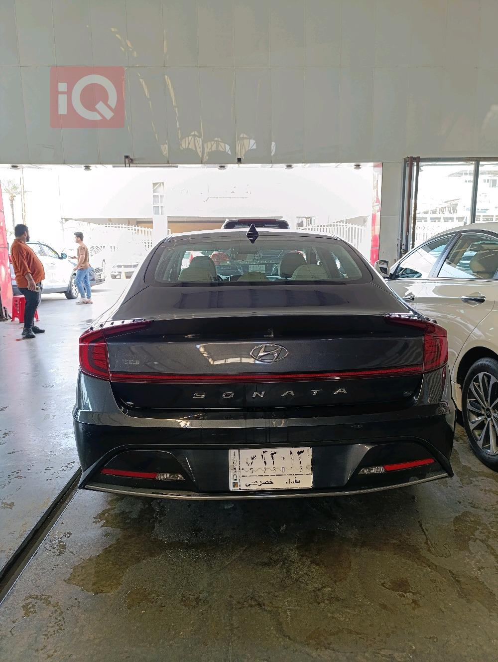 Hyundai Sonata